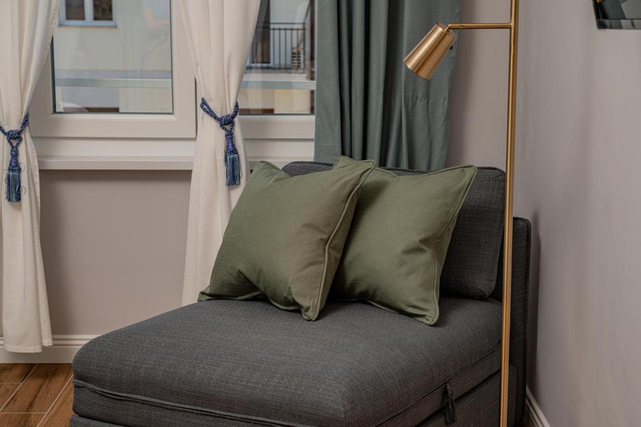 Nue Suites Sassari Eksteriør billede