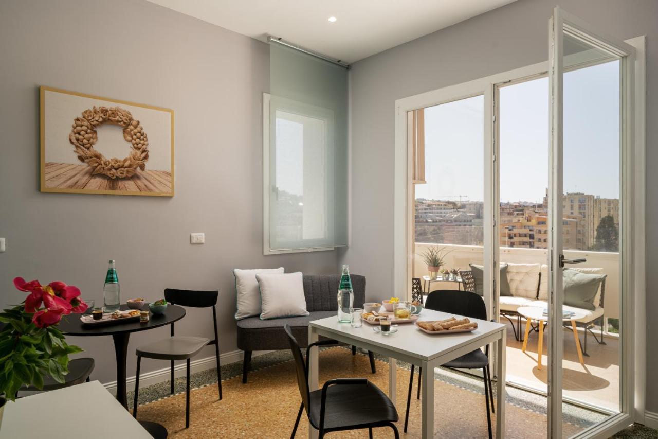 Nue Suites Sassari Eksteriør billede