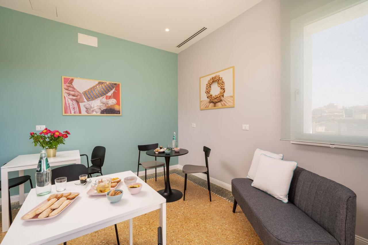 Nue Suites Sassari Eksteriør billede