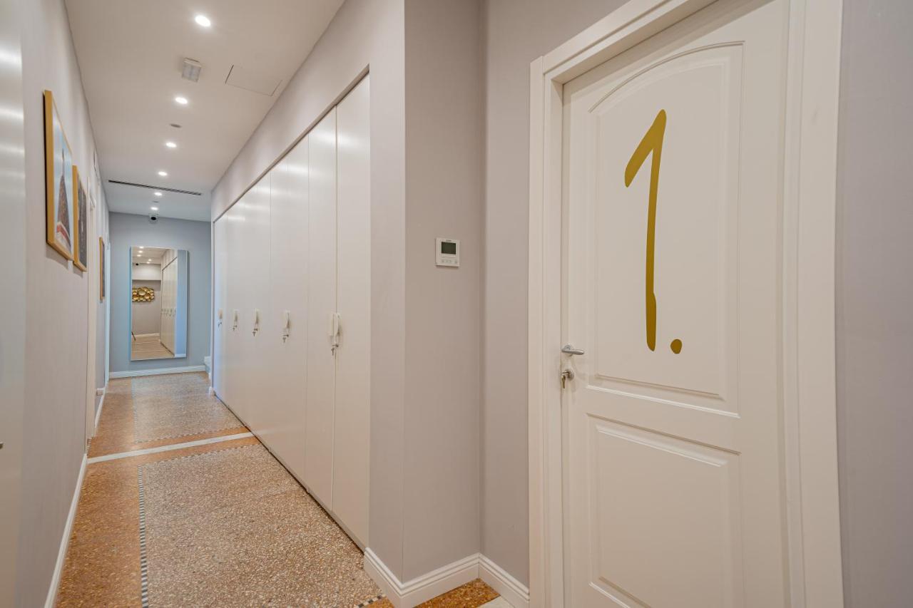Nue Suites Sassari Eksteriør billede