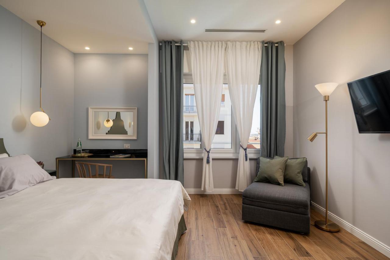 Nue Suites Sassari Eksteriør billede