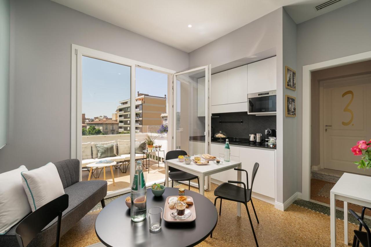 Nue Suites Sassari Eksteriør billede