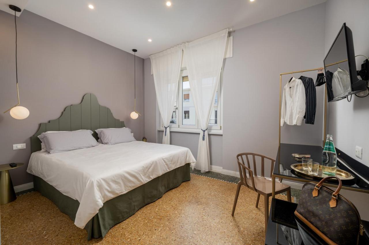 Nue Suites Sassari Eksteriør billede