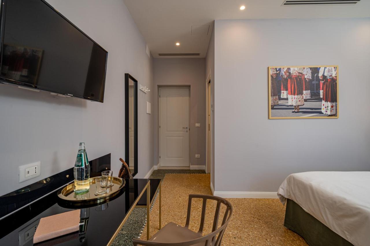 Nue Suites Sassari Eksteriør billede
